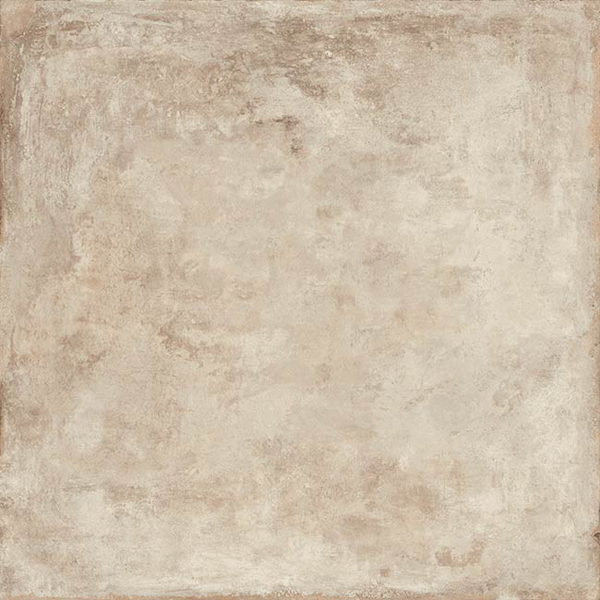 Carrelage intérieur effet pierre en grès cérame - Château - 80,0 CM x 80,0 CM - ép. 9,00 MM - Ivoire