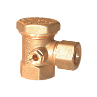 Clapet anti retour 3/4 tuyau 12x14 pour compresseur à courroie gros débit Lacme