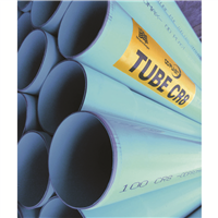 TUBE PVC BLEU ODTUBE CR8 D100/105U/3ML/315ML