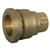 Raccord laiton droit SUMO pour tube PE Ø25 mm - Mâle 3/4