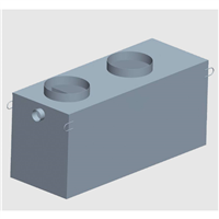 DEB SEP GRAISSES CE EN 1825  INOX TN2 AMCH