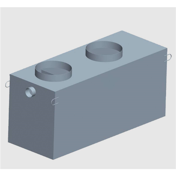 DEB SEP GRAISSES CE EN 1825  INOX TN2 AMCH