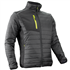 Veste thermique Coverguard Sumi matelassée et renforcée - noire - taille M