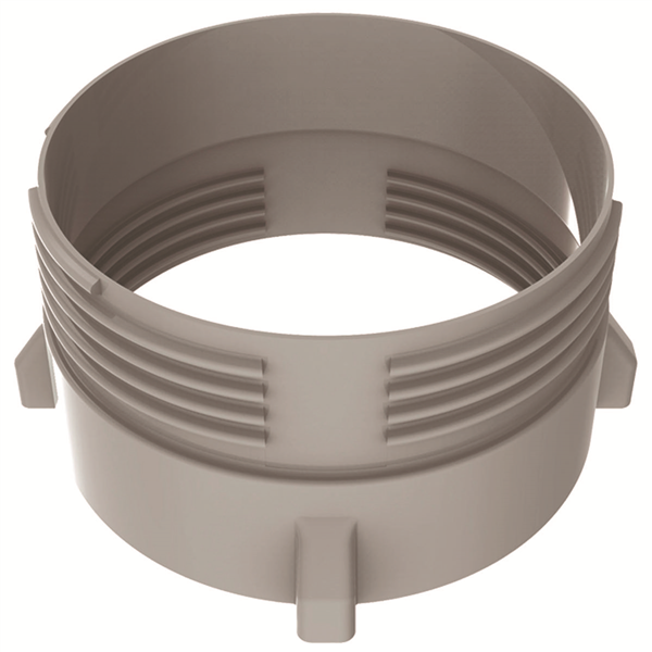 Rehausse PE Injectée - D290 H9-17