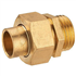 Raccord union droit mâle 3 pièces à joint sphéroconique 3/4" (20x27) diamètre 18 mm