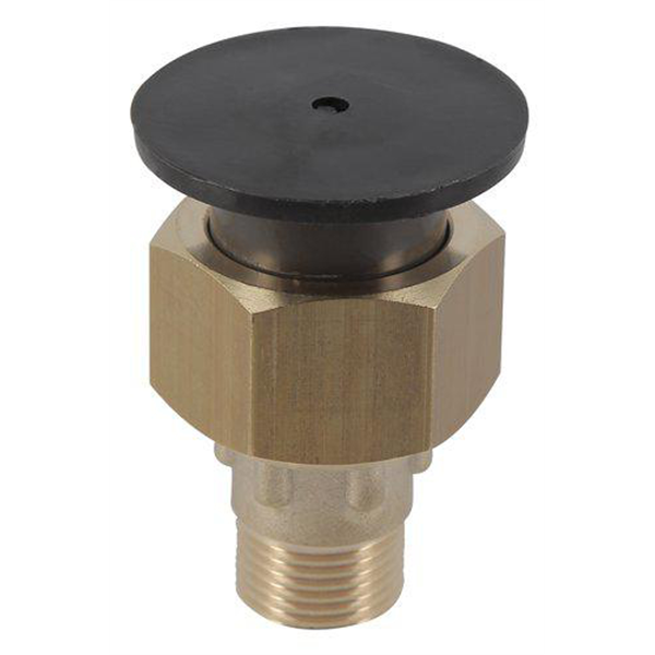 Hta union 3p. laiton fil d16x3/8" mf