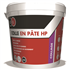 Colle en pâte HP pour carrelage - Edilis - seau de 25 KG