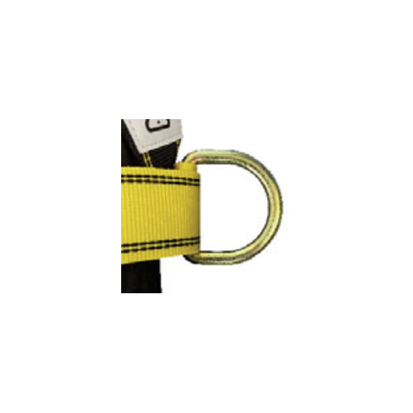 Harnais de sécurité confort 3 points d'accrochage spécial travail en suspension