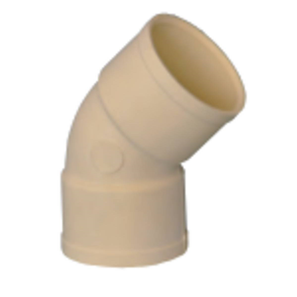COUDE A COLLER INSONO 45 FF D50