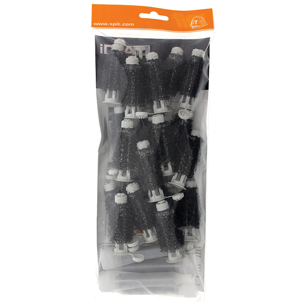 Tamis ID ALL Spit pour scellement avec 4 buses sachet de 20