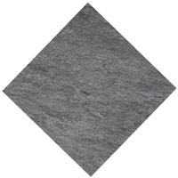 Carrelage sol extérieur effet "pierre" BRAVE - Grey - 60 CMx60 CM Ép.20 MM