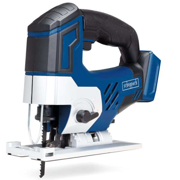 Scie sauteuse sans fil Scheppach CJS254-20ProS 20 V sans batterie ni chargeur