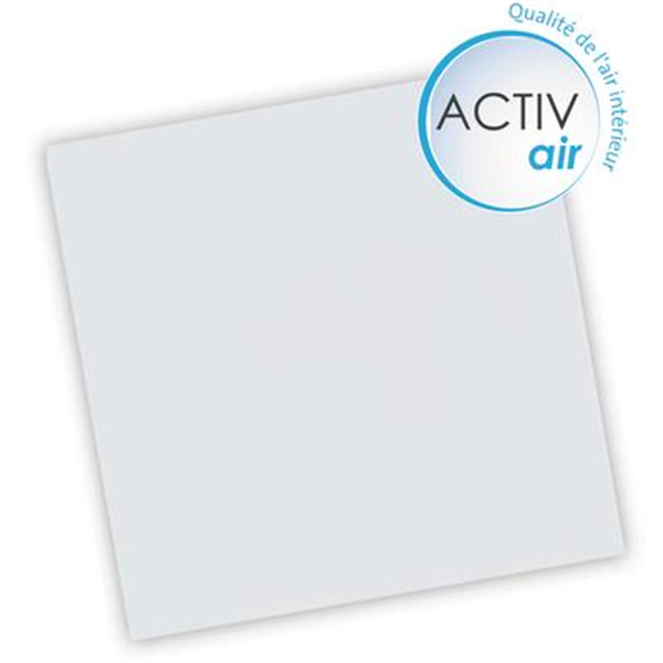 Dalle de plafond GYPTONE ACTIV'AIR BASE 31