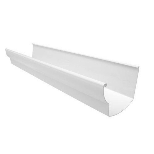 PROFILE GOUTTIERE OVATION 28 EN 2M BLANC