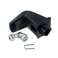 Kit de pièces de rechange pied arrière pour nettoyeur Karcher série K4 - K5 Full Control