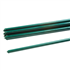 Barre de tension pour grillage souple Moreda - vert RAL6005 - hauteur 1,05 M