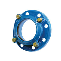 JONC. FTE PVC D110 BR.DN100 VIS IN