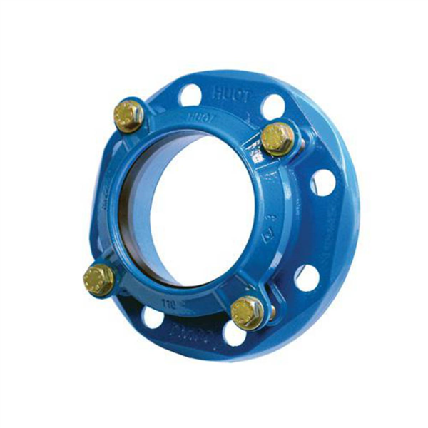 JONC. FTE PVC D110 BR.DN100 VIS IN