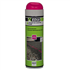 Traceur de chantier Edia fluo temporaire rose cerise 6 mois 500 mL