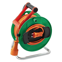 Enrouleur électrique Brennenstuhl Garden-40 - câble de 40,00 M H05VV-F 2G1,5 IP20