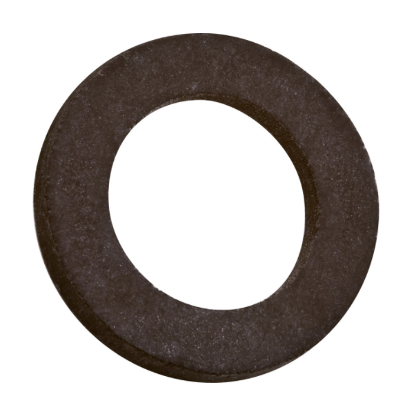 Joint plat intérieur de raccord 17 x 23 - 14 x 20 x 2 mm - Caoutchouc EPDM - Lot de 5