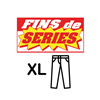 Pantalon fin de série taille XL 52-54