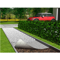 GEOTEXTILE 25X2M          LE RL