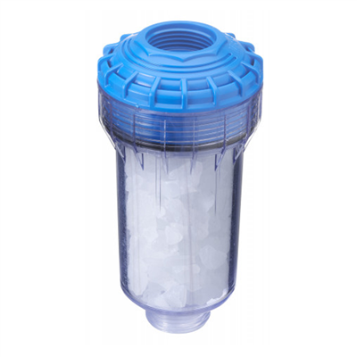 Station anticalcaire de machine à laver ou lave vaisselle - Noyon et Thibault - À visser entre robinet et flexible