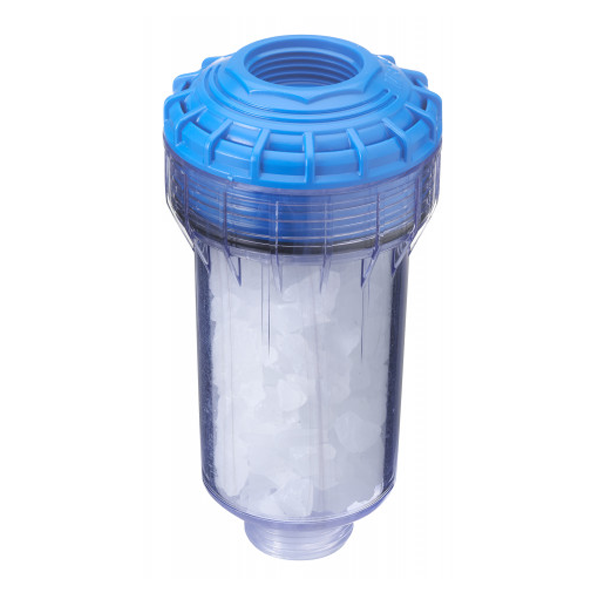 Station anticalcaire de machine à laver ou lave vaisselle - Noyon et Thibault - À visser entre robinet et flexible