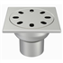 SIPHON 200X200 SORTIE VERT 100 MM 20100F