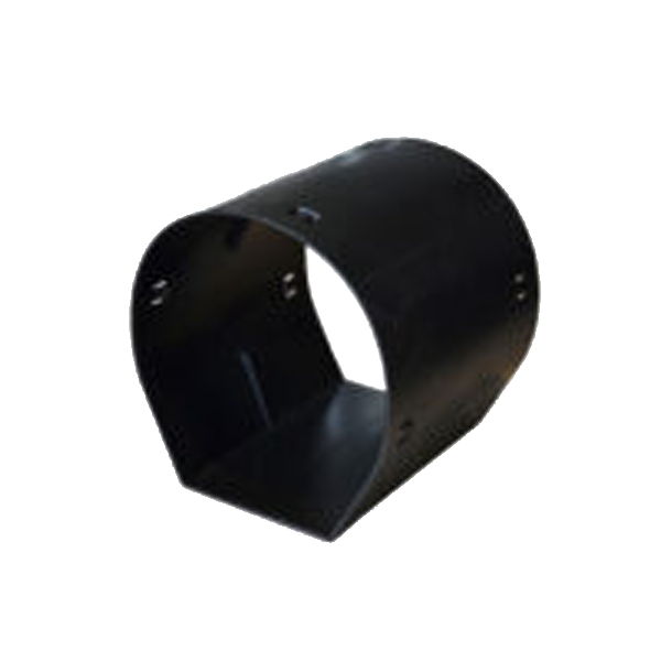 Manchon pour tuyau de drainage routier AutoDrain - en PVC - diamètre 110 MM