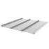 Bac autoportant perforé SG2 à bord jointif pour plafond démontable - acier blanc 3000,0 MM x 300 MM x 35,0 MM