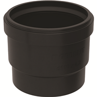 Manchon à emboîter Geberit PE avec joint à lèvres: d=40mm