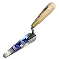 Truelle langue de chat Obra manche bois longueur 16 cm