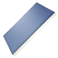 Doublage isolant acoustique - Sis Reve Si BA13+100 mm - R 4,70 m².k/w - 2,50 m x 1,20 m