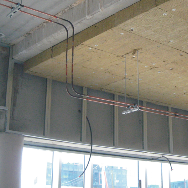 Cheville isolation à frapper en métal Spit Isomet matériaux pleins M8x170mm - boîte de 250