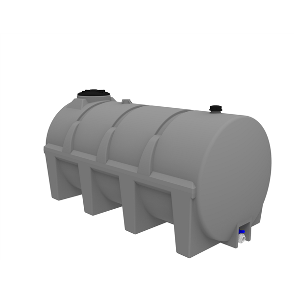 POLYCUVE PE 5000 L NOIRE Standard