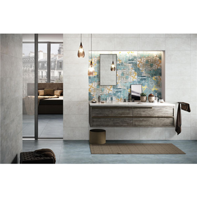 Faïence murale rectifiée - Pictura - 60,0 CM x 30,0 CM - ép. 7,00 MM - Fascia Renoir mix