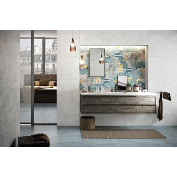 Faïence murale rectifiée - Pictura - 60,0 CM x 30,0 CM - ép. 7,00 MM - Fascia Renoir mix