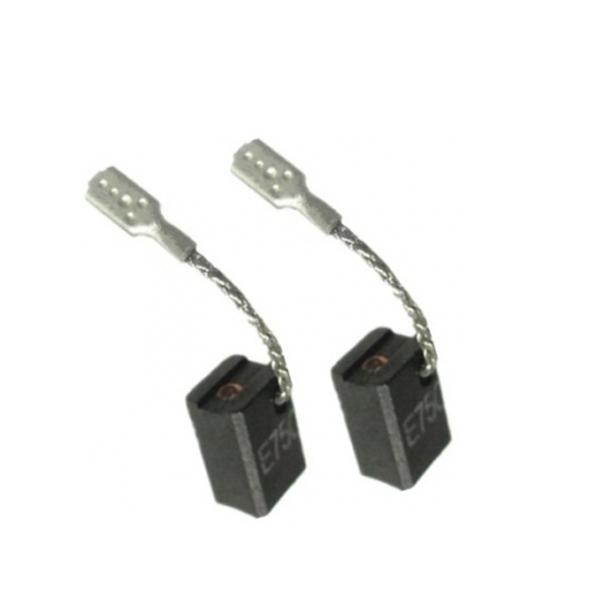 Jeu de balais pour meuleuse Bosch GWS 7-125