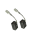 Jeu de balais pour meuleuse Bosch GWS 7-125