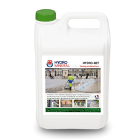 Nettoyant dégraissant fin de chantier intérieur-extérieur - Hydro-net - 5 litres