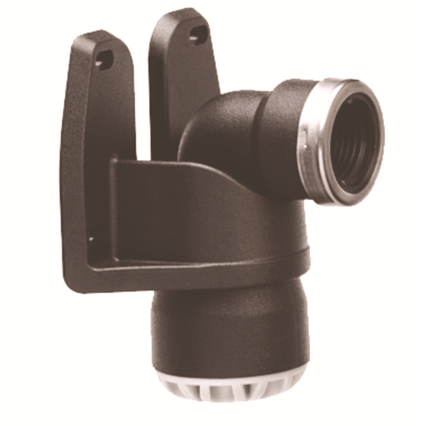 APPLIQUE MURALE S1 D25X3/4