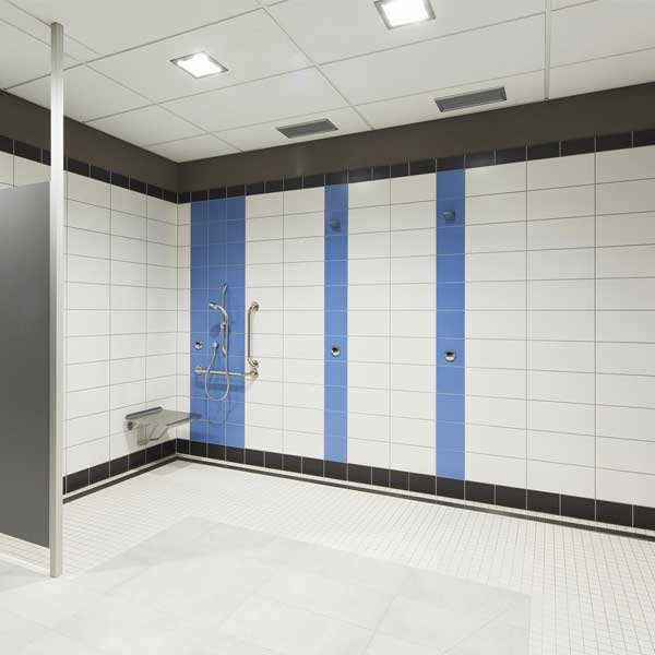 Faïence murale COLOR ONE - Blanc Brillant - 20 CMx20 CM