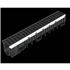 1M CANIV.100 HD PROF.2 GRILLE D400 FONTE