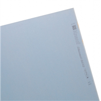 Plaque de plâtre BA13 à très haute résistance Knauf Diamant 13 Cleaneo C - 2,60 M x 1,20 M - ép. 12,5 MM