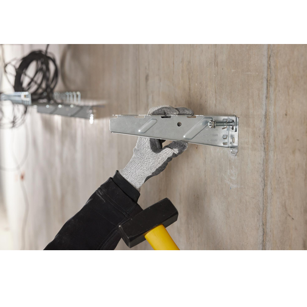 Goujon d'ancrage Fix Z Xtrem Spit - Béton fissuré et non fissuré - Ø 10 x 140 mm - Boîte de 25