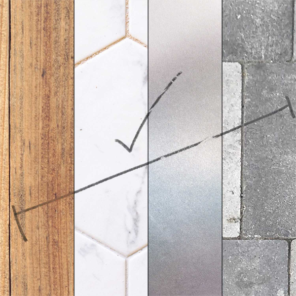 Mine de recharge pour porte mine télescopique Lyra Dry - étui de 12 mines basic - couleur graphite rouge et jaune