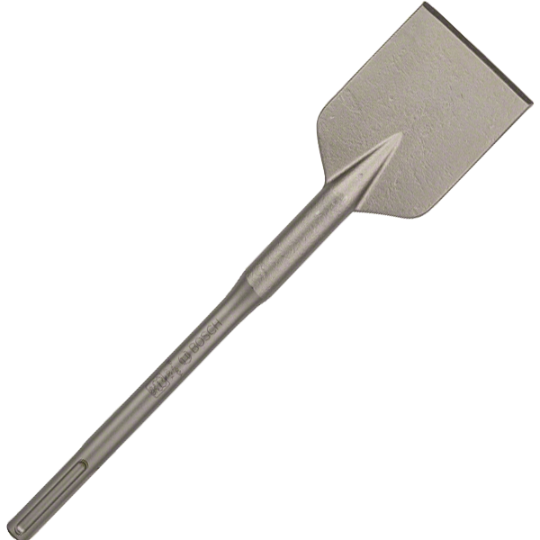 Couteau à asphalte Bosch SDS max pour marteau piqueur 2608690003