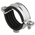 Collier simple isophonique pour tube de 16 mm - boîte de 100